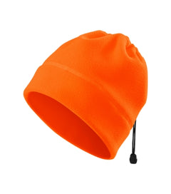 Rimeck Φλάμπα Ασφαλείας με Ανακλαστικό Fleece, Φθορίζον Πορτοκαλί