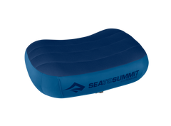 SEA to Summit Aeros Premium potovalni blazina, Large, mornarsko modra