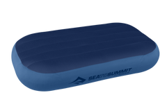 Sea to Summit Aeros Premium Travel Pillow, Navy Blue