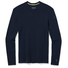 Smartwool Merino 250 Baselayer Crew Boxed moška majica z dolgimi rokavi, deep navy