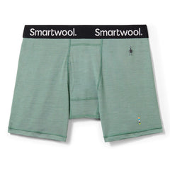 Smartwool Men's Merino Boxer Brief, Sage