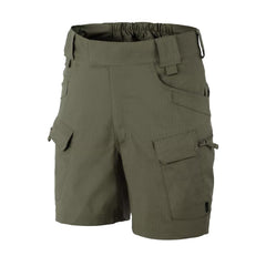 Helikon-Tex UTS 6" Shorts, Olive Green