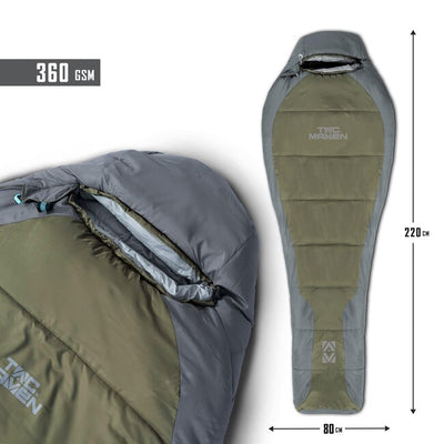 Microfibre Sleeping Bags
