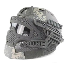 DRAGOWA Tactical Hammer taktická helma, ACU (bez certifikácie)