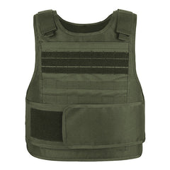 DRAGOWA Tactical Blackhawk telovnik takticni, olivno zelen