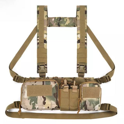 Chest Rigs and Front Panels