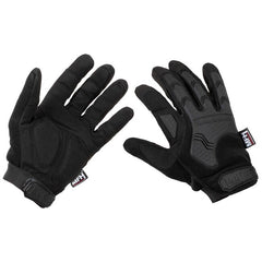 MFH Professional Attack rokavice taktične, črne