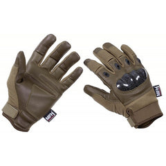 MFH Professional Mission Γάντια Τακτικής, Coyote Tan
