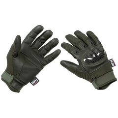 MFH Professional Mission Γάντια Τακτικά, OD green