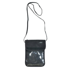 Tasmanian Tiger Neck Pouch Dokumententasche, schwarz