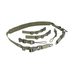 Tasmanian Tiger MULTIPURPOSE SLING MKII polstrovan trak, olivno zelen