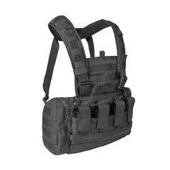 Tasmanian Tiger RIG MkII Θώρακας Tactical με Πλάγια Τσέπες, Μαύρο