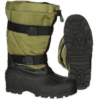 Winter Footwear