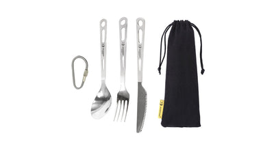 Titanium Cutlery