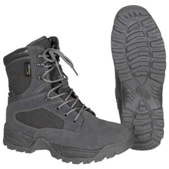 MFH Mission Tactical Boots, Urban Grey