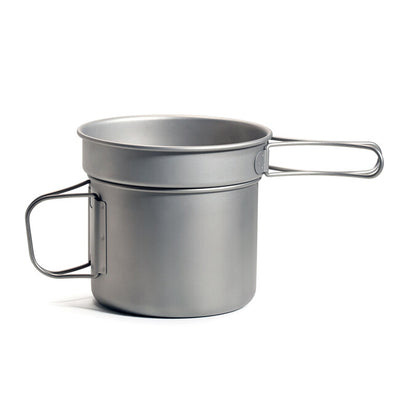 Stainless Steel Mess Tins