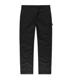 Vintage Industries Ackley παντελόνι, μαύρο