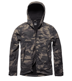 Vintage Industries Alford Softshell μπουφάν, darkcamo