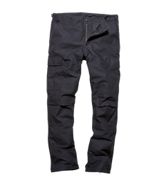 Vintage Industries BDU παντελόνι, Navy blue
