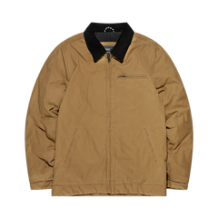 Vintage Industries Osker jakna, temno tan