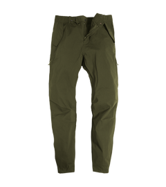 Vintage Industries Eldridge παντελόνι, λαδί
