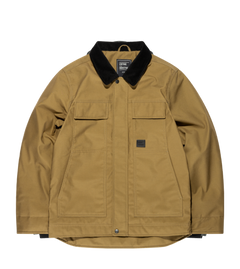Vintage Industries Elliston μπουφάν, Dark Tan