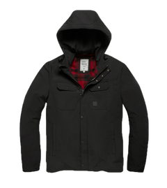 Vintage Industries Gareth jacket, black