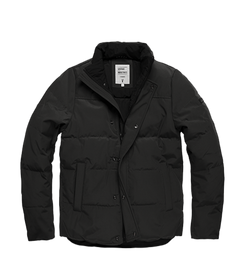 Vintage Industries Jace jacket zimná bunda, čierna
