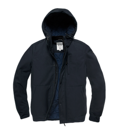 Vintage Industries Kyler jacket, navy