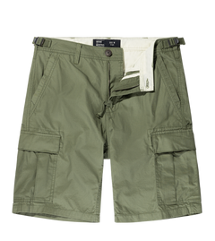 Vintage Industries Master BDU kratke hlače, Olive drab