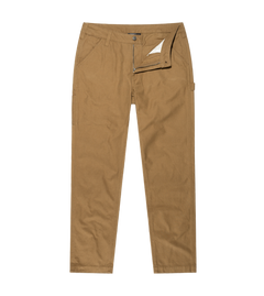 Vintage Industries Cooper παντελόνι, dark tan