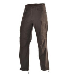 Vintage Industries M65 παντελόνι heavy satin, peat