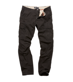 Vintage Industries Reydon BDU Pants, Off Black