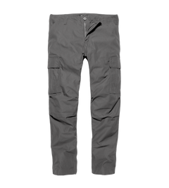 Vintage Industries Owen trousers, grey
