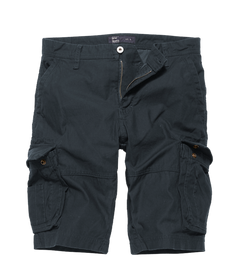 Vintage Industries Rowing kratke hlače, Navy blue
