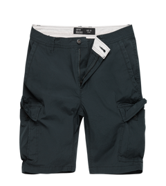 Vintage Industries Ryker Shorts, Steel