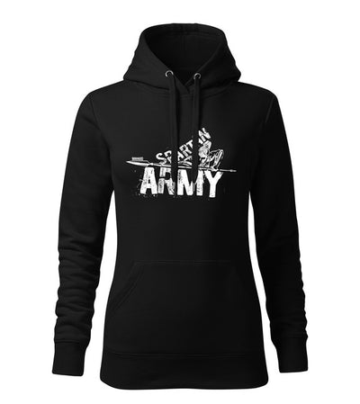 Spartan Army Women's Hoodies