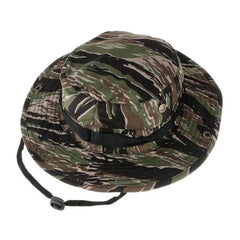 WARAGOD καπέλο Huvud, Tiger stripe