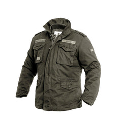 WARAGOD JÖTNAR M65 winter jacket, olive
