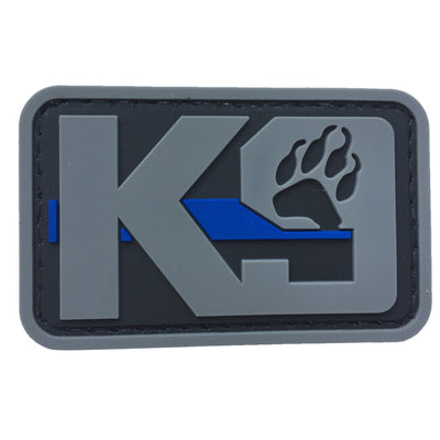 K-9 našitki