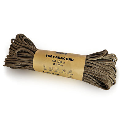 Paracord Σχοινιά