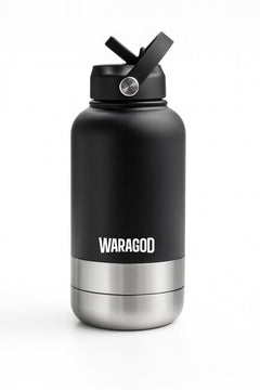 WARAGOD Aura 3v1 θερμός 1000ml, μαύρο