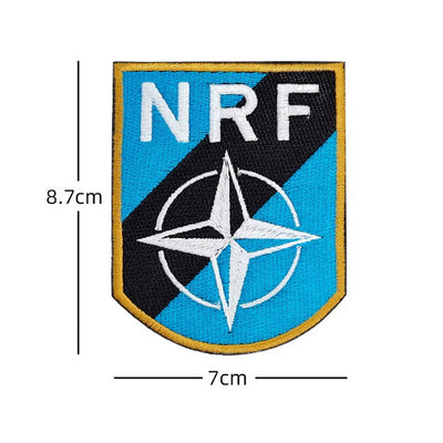 Κεντημένα Patches