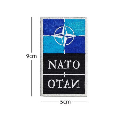 Patch NATO, ΟΗΕ