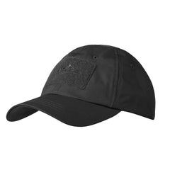 Helikon-Tex BBC kapa PolyCotton Ripstop, črna