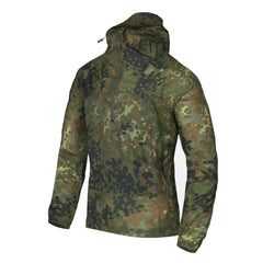 Helikon-Tex WINDRUNNER Windbreaker, WindPack Nylon, Flecktarn