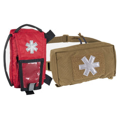 Helikon-Tex Modular Individual Medical Pouch, Cordura, Coyote