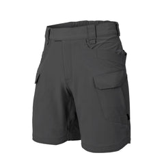 Helikon-Tex OTS 8.5" taktične outdoor kratke hlače VersaStretch Lite, Shadow Grey
