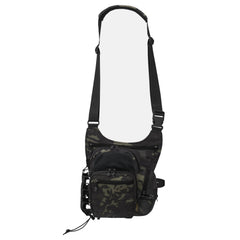 Helikon-Tex EDC torba čez ramo Cordura, MultiCam Black