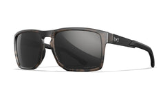 Wiley X Apex Γυαλιά Ηλίου, Captivate Polarized Black Mirror/ Matte Tortoise Brown